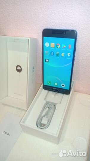 Meizu M6 Note новый