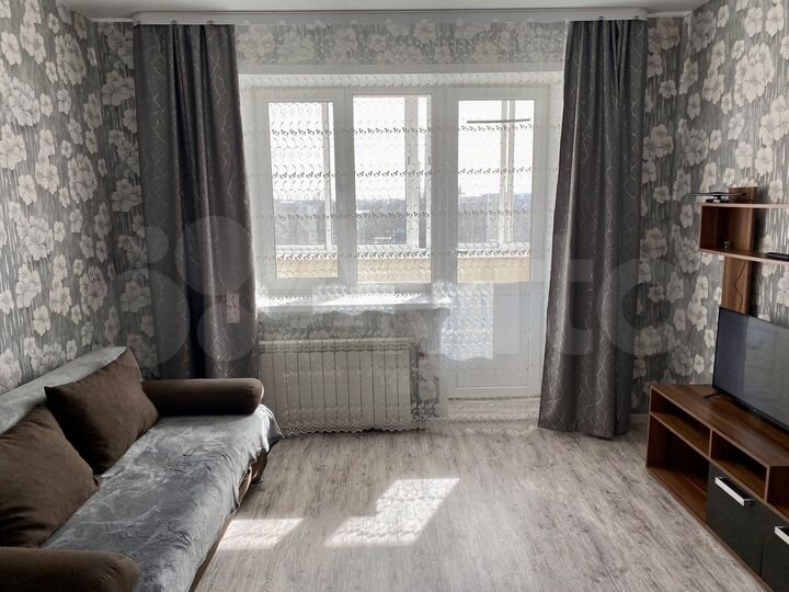 2-к. квартира, 48 м², 5/5 эт.