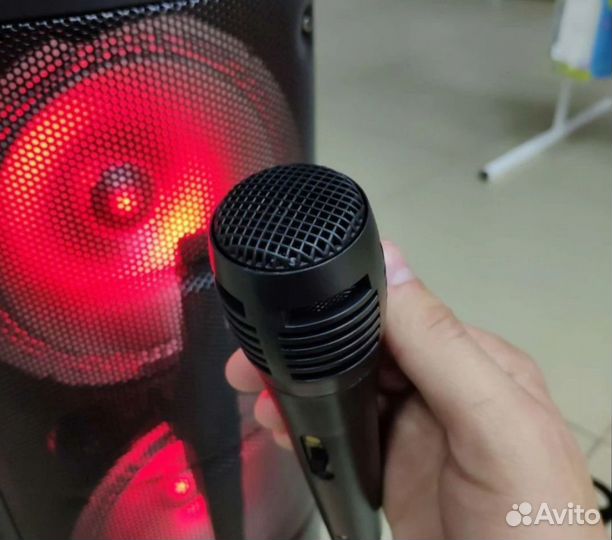 Портативная колонка