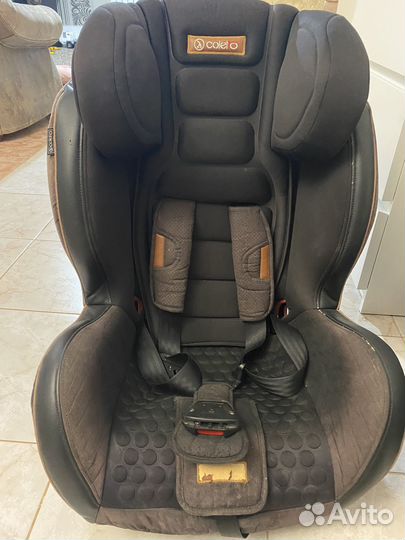 Автокресло Coletto sportivo 9 -36 кг