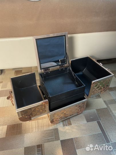 Кейс для косметики kodi professional