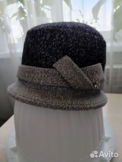 Шляпка женская