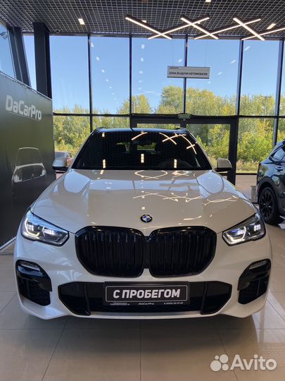BMW X5, 2019