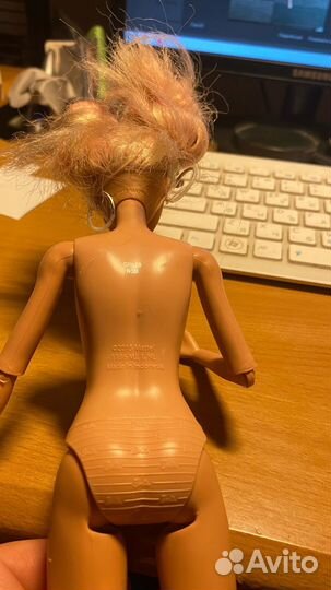 Кукла Барби Mattel, 2015, Индонезия