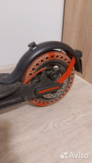 Электросамокат xiaomi mijia m365 pro