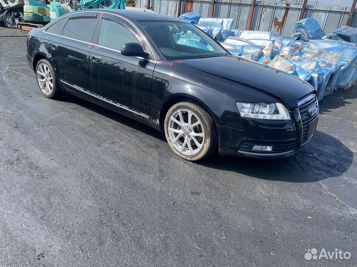 Audi A6 с6 В разбор