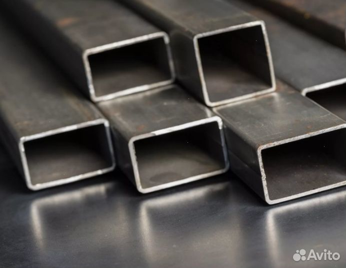 Металлическая труба 40х20