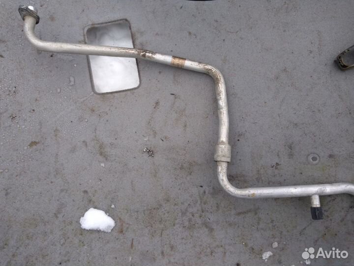 Трубка кондиционера Renault Logan 1