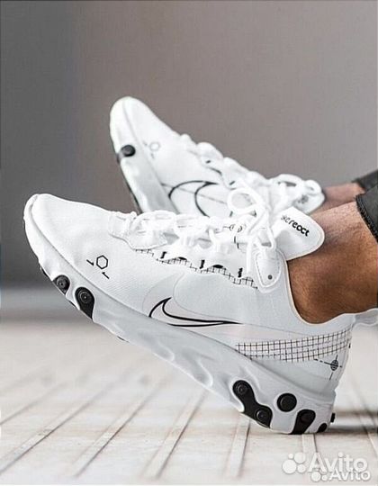 Nike React Element 55 Размер 40