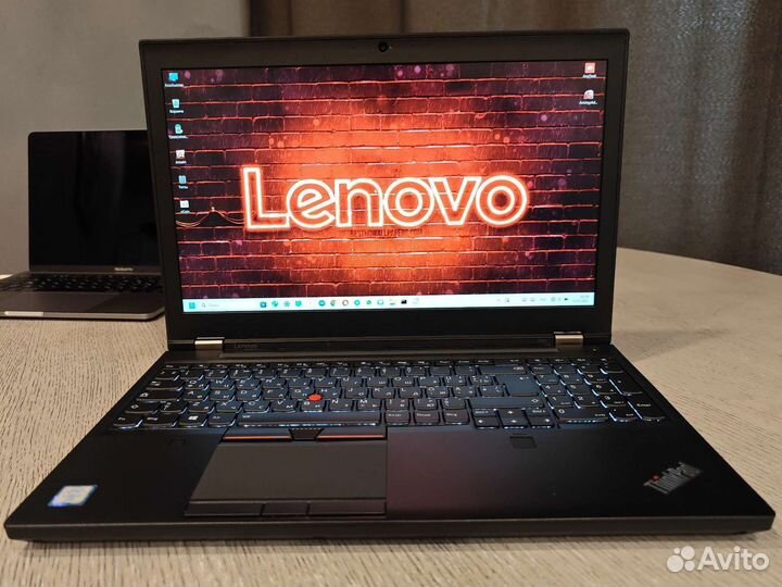 Lenovo P50 FHD IPS i7-6830HQ 32Gb/512Gb/6Gb