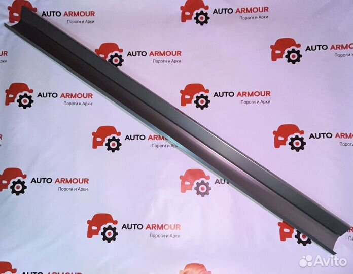 Ремонтные пороги VW Polo седан и другие