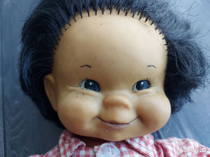 Коллекционная кукла Goebel мальчик