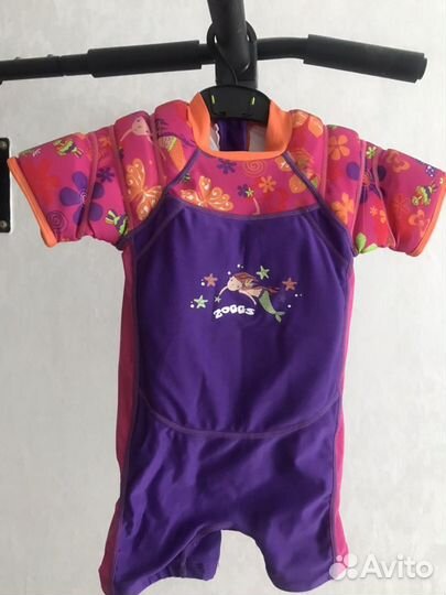 Костюм поплавок для плавания на глубине