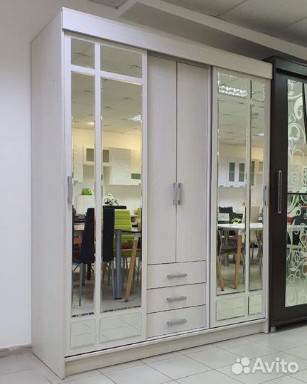 Шкаф купе «Андрей 1»