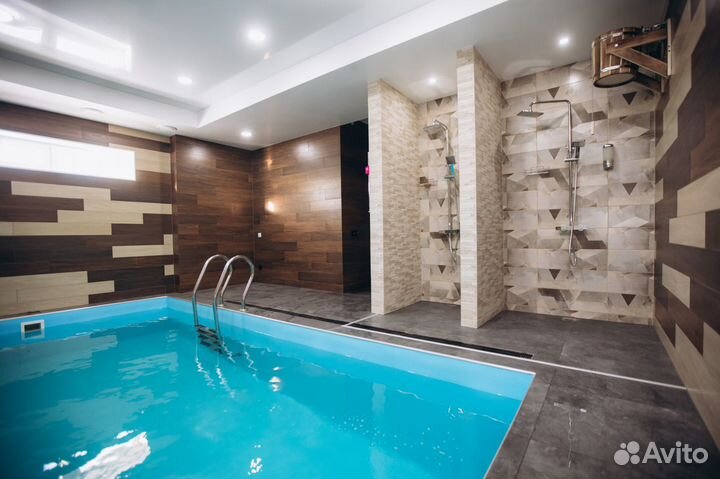 Гостевой дом баня 