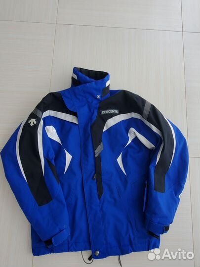 Костюм горнолыжный детский Descente