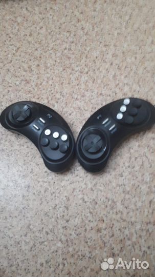 Сега мега драйв-репликаКомпания Retro genesis