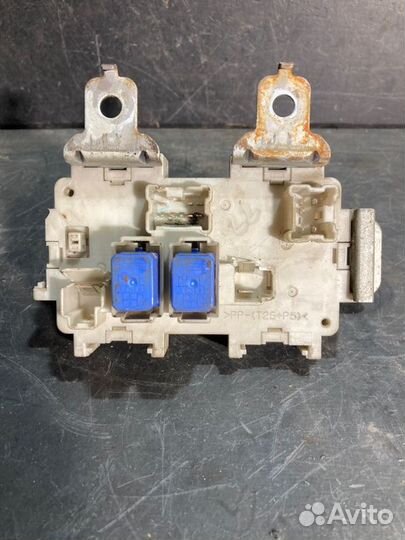 Блок предохранителей Infiniti Fx35 S50 VQ35DE 2004