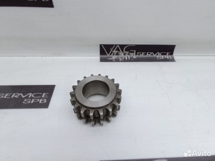 Новая шестерня коленвала VW VAG EA111