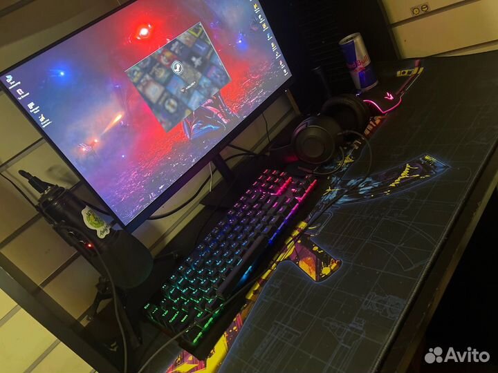 Игровой компьютер