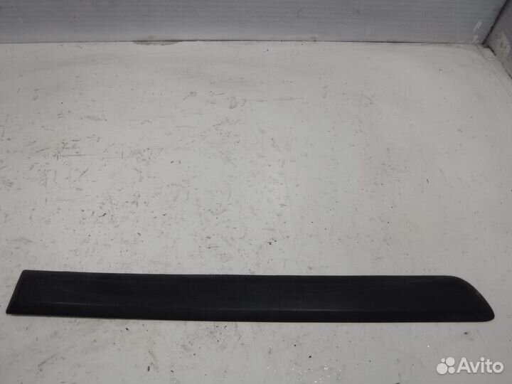 Молдинг задней правой двери Skoda Yeti