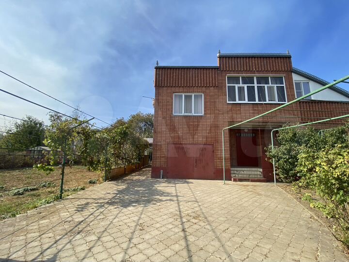 Дом 123,8 м² на участке 15 сот.