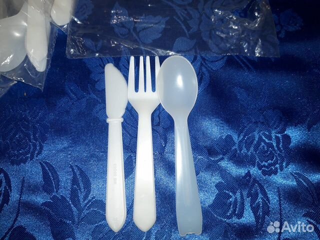 Одноразовая посуда