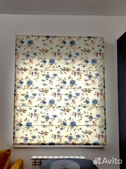 Римские шторы на заказ