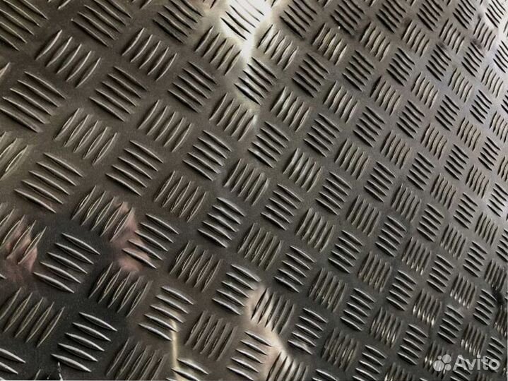 Лист металла