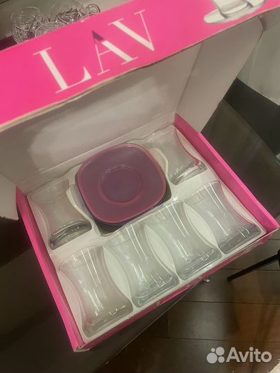 Сервиз чайный