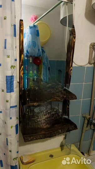 Трельяж полка дерево