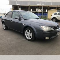 Ford Mondeo 2.0 MT, 2005, 300 000 км, с пробегом, цена 345 000 руб.