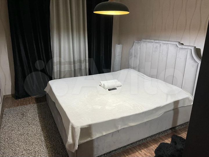 2-к. квартира, 52 м², 3/5 эт.