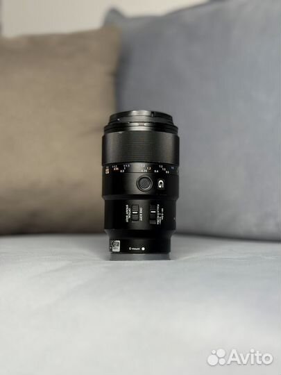 Sony FE 90mm F2.8 Macro OSS