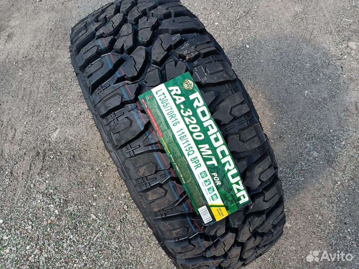 Roadcruza RA3200 M/T 305/70 R16 118Q