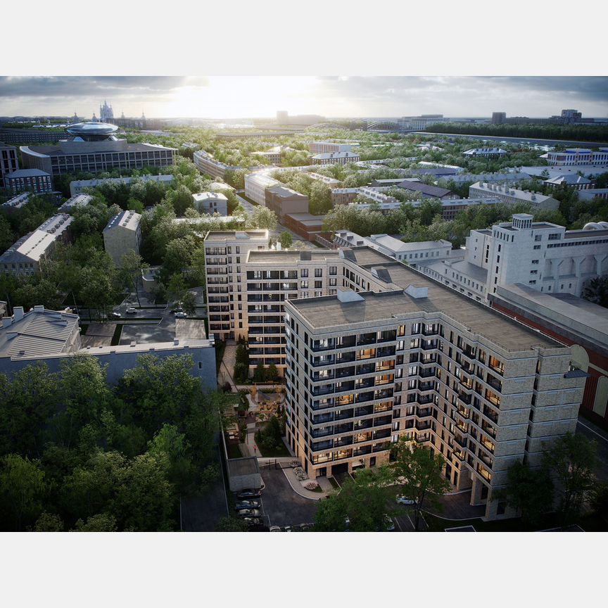 4-к. квартира, 94,2 м², 9/10 эт.