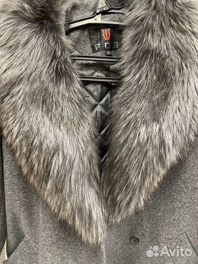 Пальто женское 46 48 новое