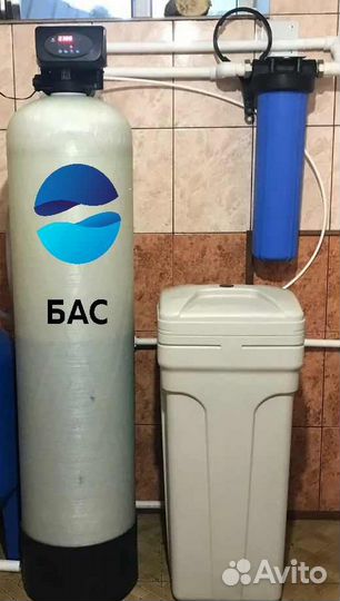 Очистка воды из скважин. Осмос