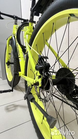 Велосипед Heam Snowbike