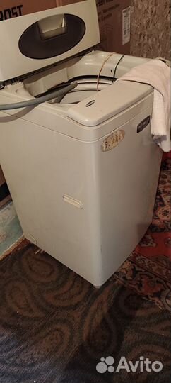 Стиральная машина бу samsung вертикальная