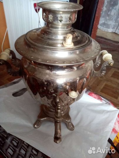Самовар электрический СССР