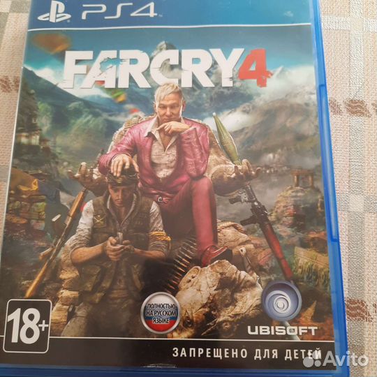 Игра для приставки