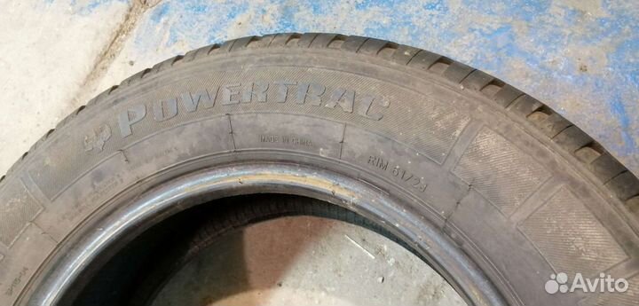 Powertrac Vantour 215/65 R16