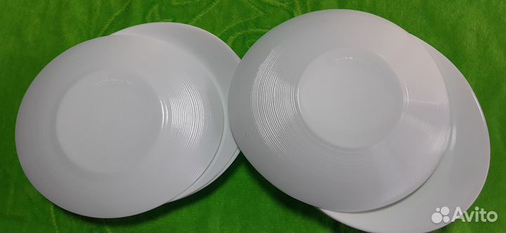 Тарелки Bormioli rocco