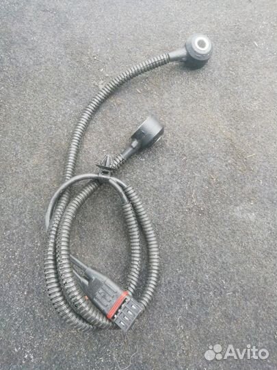 Датчик детонации бмв BMW e60 n52