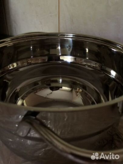 Набор новый для фондю Berghoff, на подарок