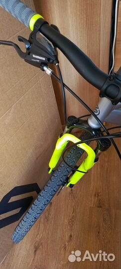 Велосипед стелс мисс 5000