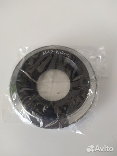 Фото переходник на nikon