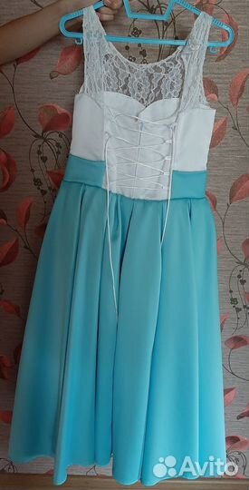 Нарядное платье