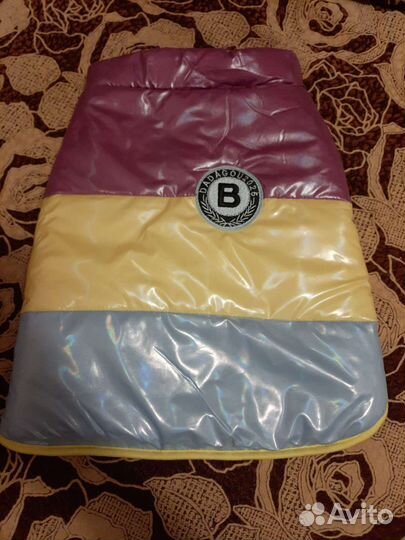 Одежда для средних собак